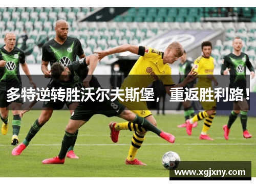 多特逆转胜沃尔夫斯堡，重返胜利路！